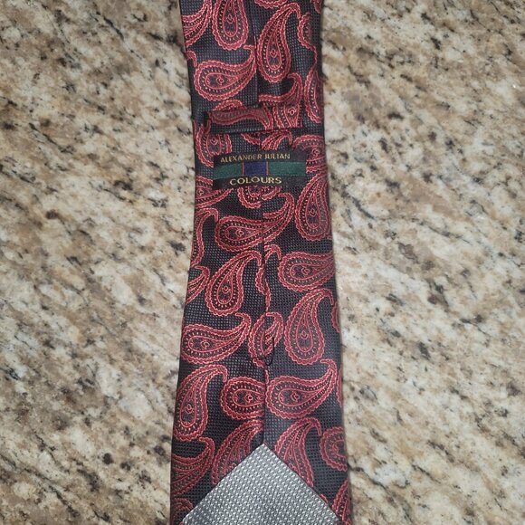 Lot of 3 Men's Neck Ties - Picture 7 of 7